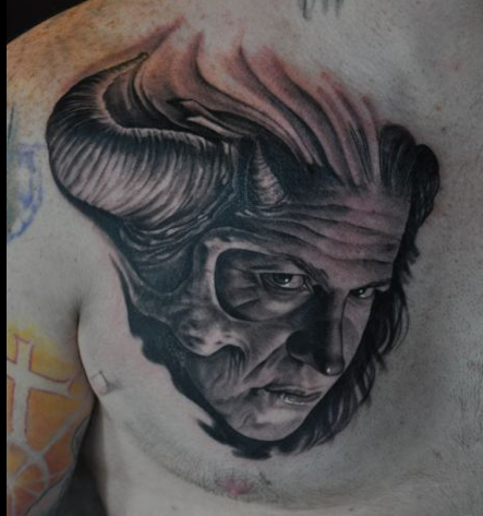 tattoos/ - Danzig Demon - 79985